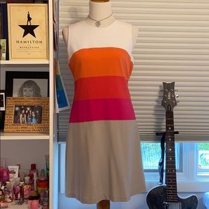 Calvin Klein sleeveless dress